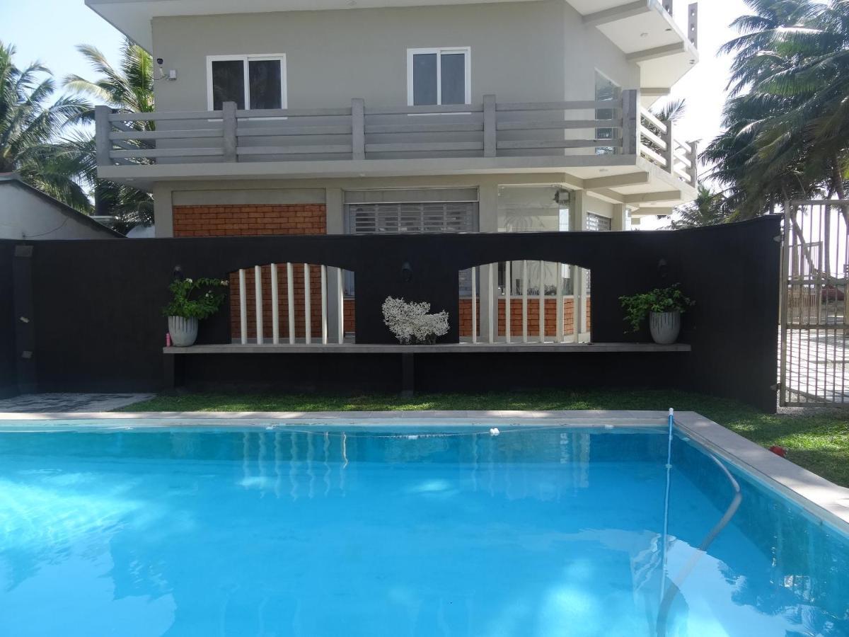 Amssler Beach Stay 칼루타라 외부 사진