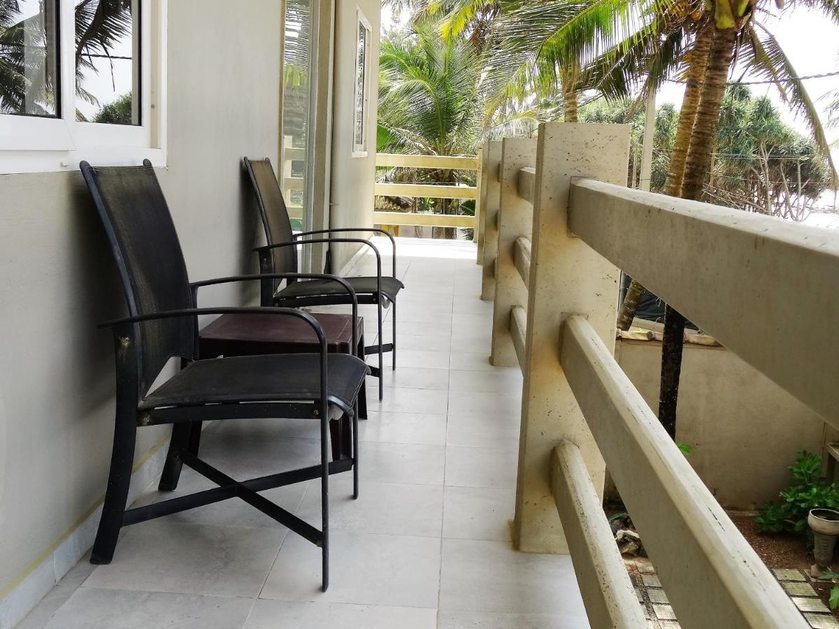 Amssler Beach Stay 칼루타라 외부 사진