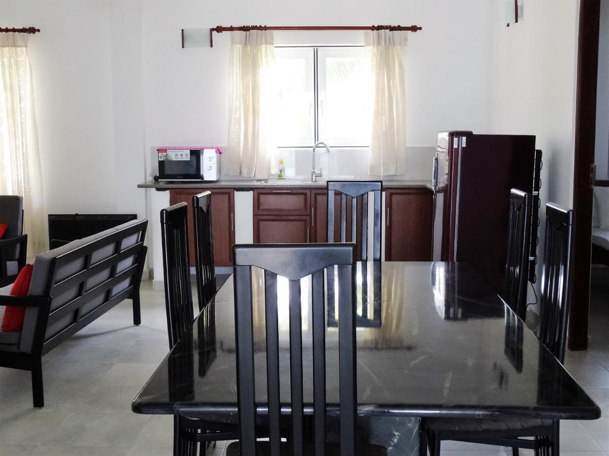 Amssler Beach Stay 칼루타라 외부 사진