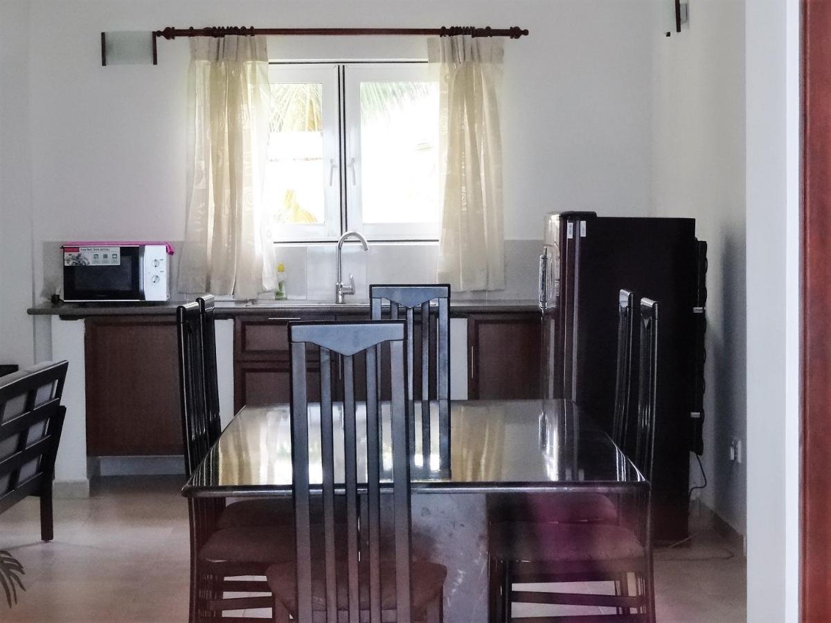 Amssler Beach Stay 칼루타라 외부 사진