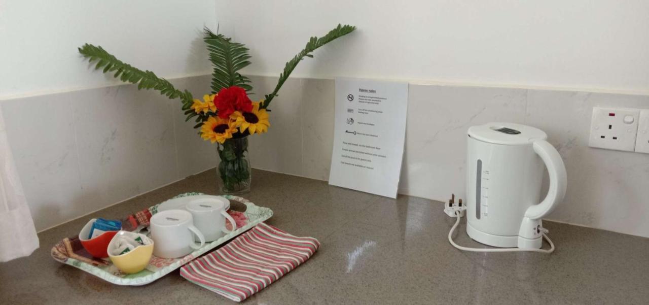 Amssler Beach Stay 칼루타라 외부 사진