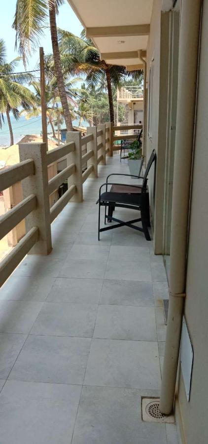 Amssler Beach Stay 칼루타라 외부 사진