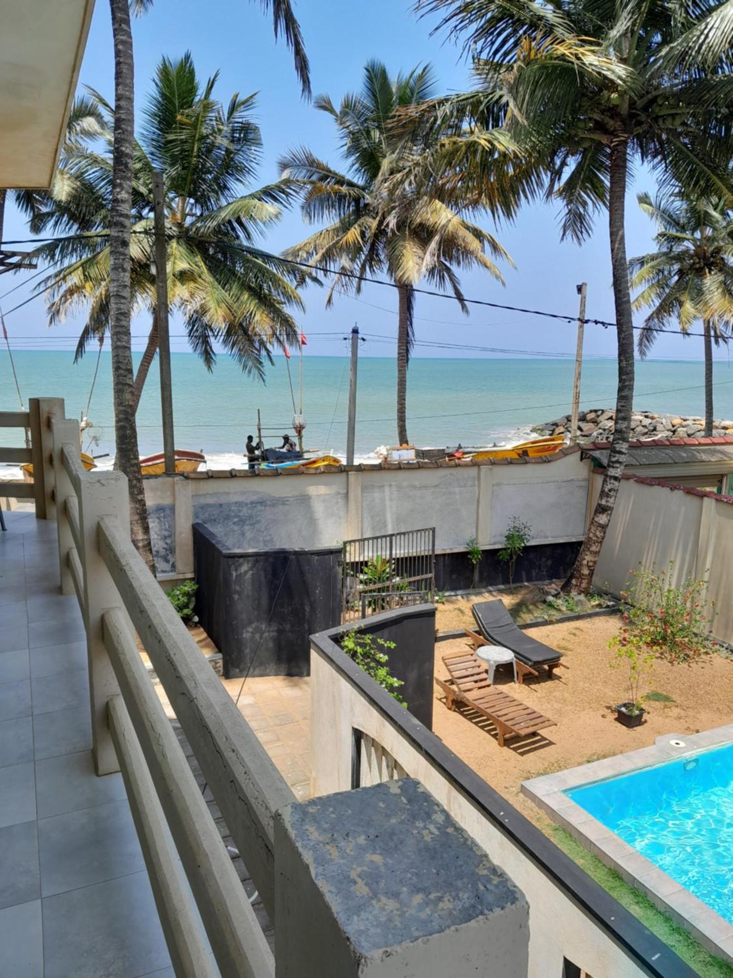 Amssler Beach Stay 칼루타라 외부 사진