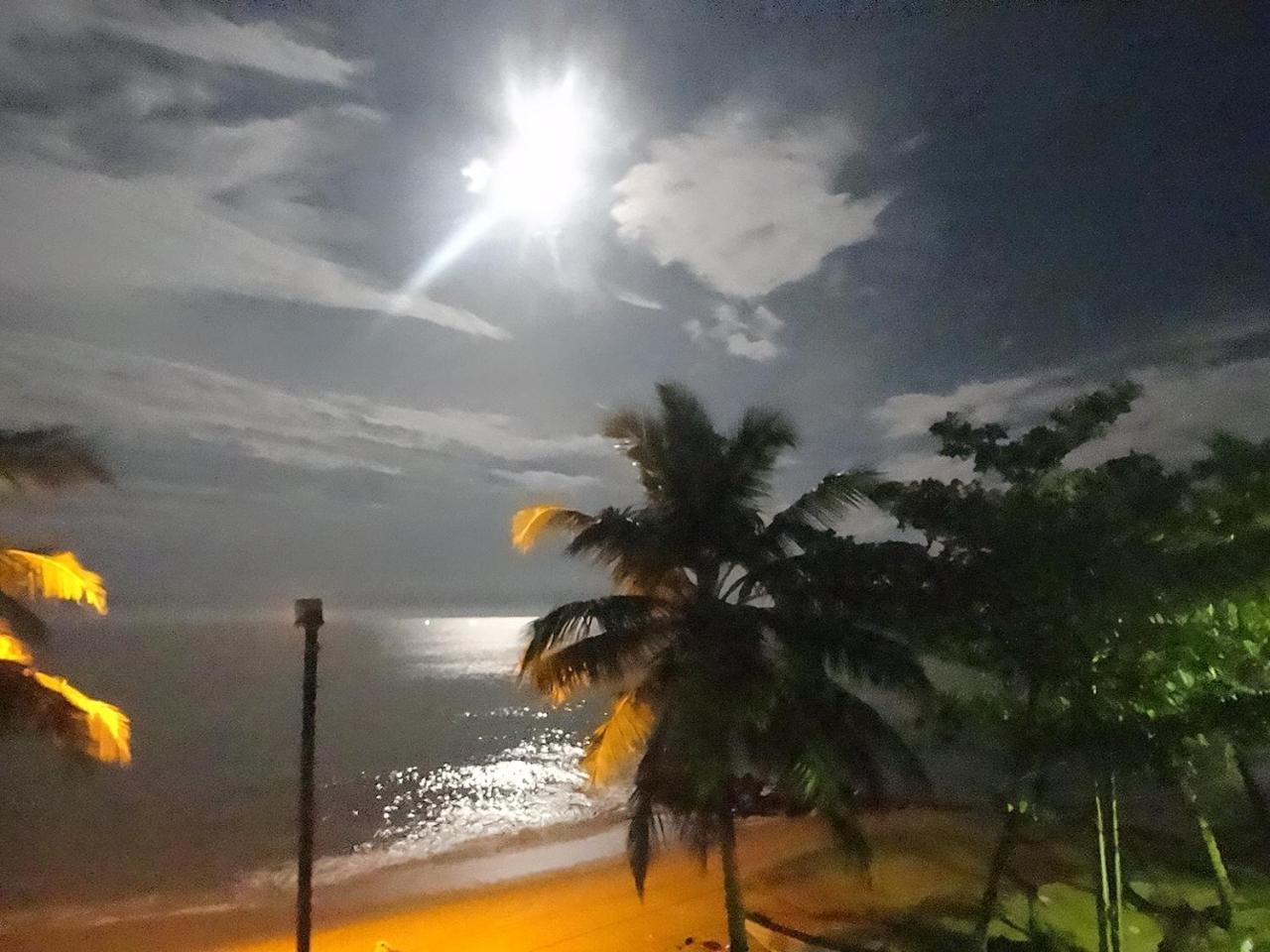 Amssler Beach Stay 칼루타라 외부 사진