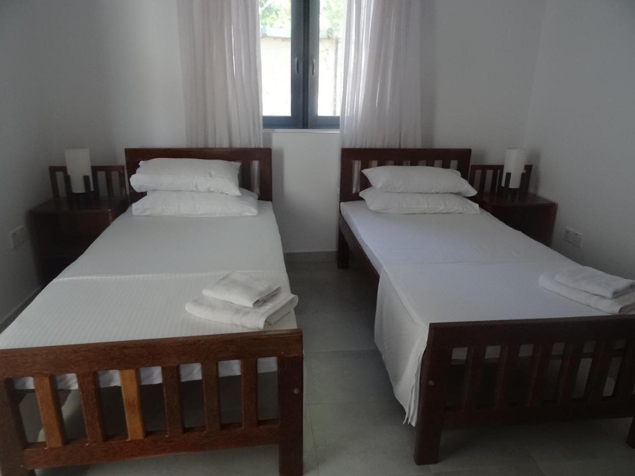 Amssler Beach Stay 칼루타라 외부 사진