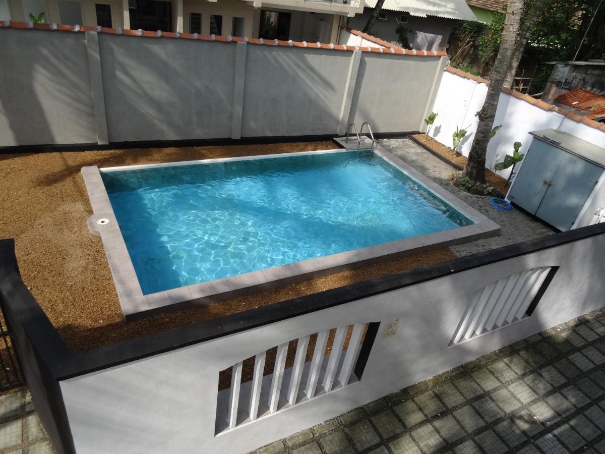Amssler Beach Stay 칼루타라 외부 사진