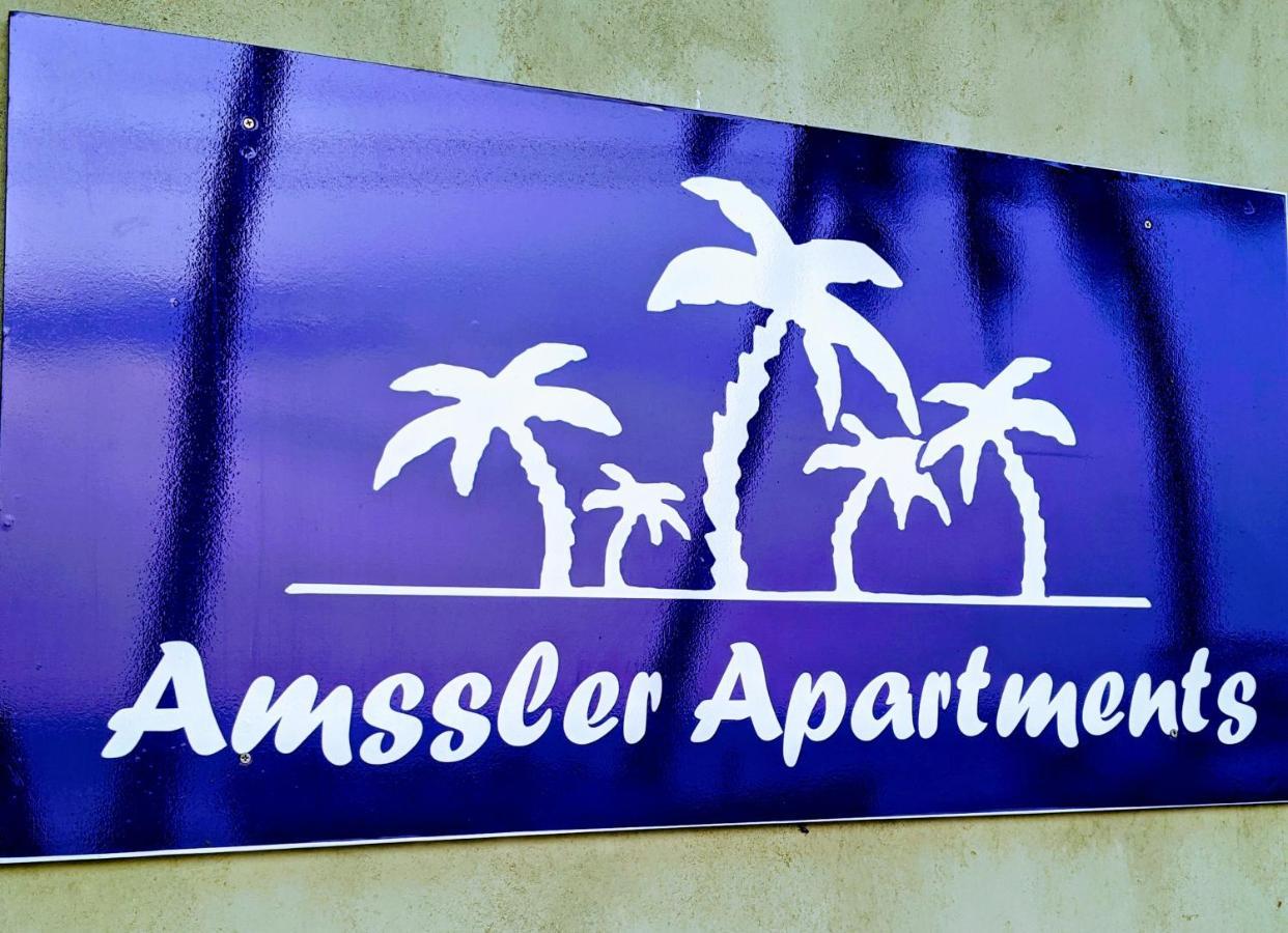 Amssler Beach Stay 칼루타라 외부 사진