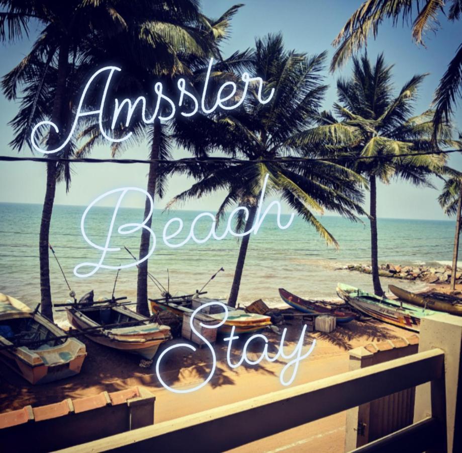Amssler Beach Stay 칼루타라 외부 사진