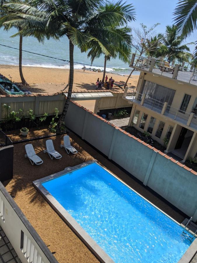 Amssler Beach Stay 칼루타라 외부 사진
